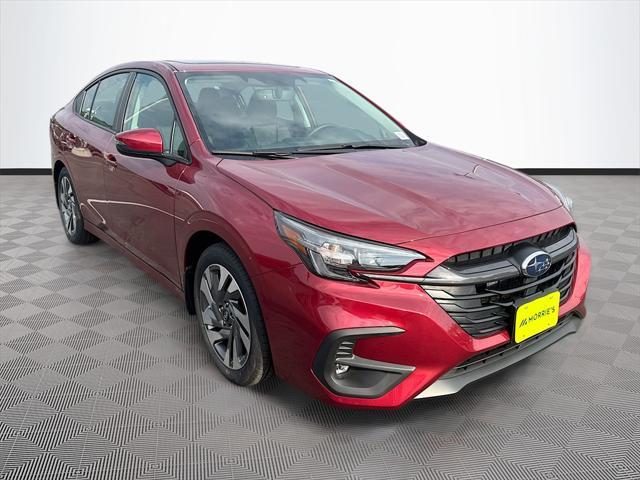 new 2025 Subaru Legacy car, priced at $38,187