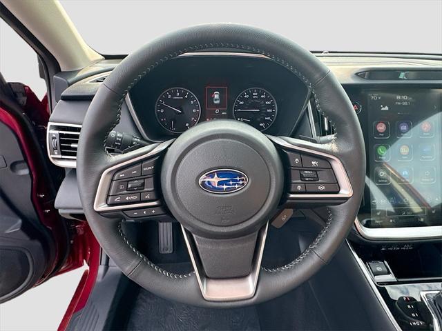 new 2025 Subaru Legacy car, priced at $38,187