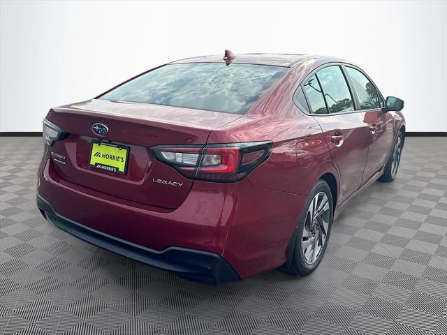 new 2025 Subaru Legacy car, priced at $38,187