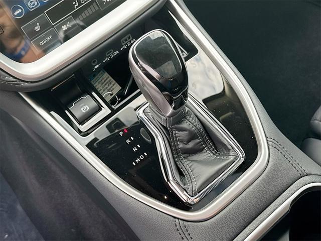 new 2025 Subaru Legacy car, priced at $38,187