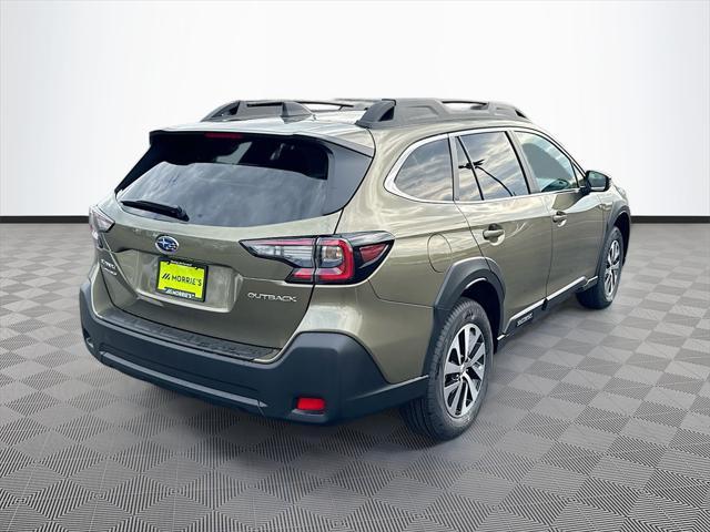 new 2025 Subaru Outback car, priced at $36,788