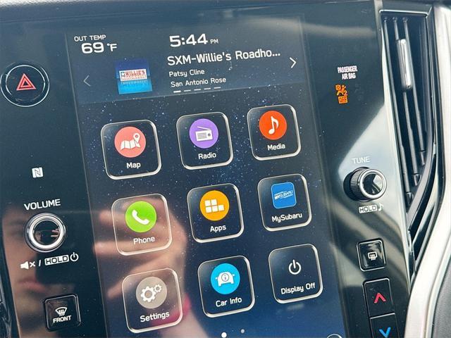 new 2025 Subaru Outback car, priced at $36,788