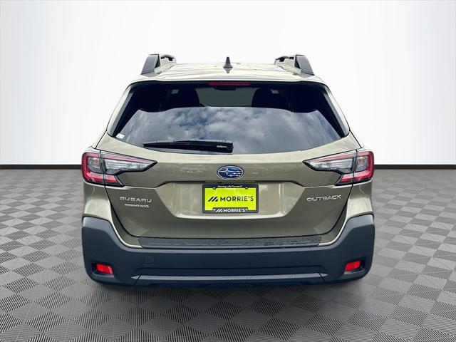 new 2025 Subaru Outback car, priced at $36,788