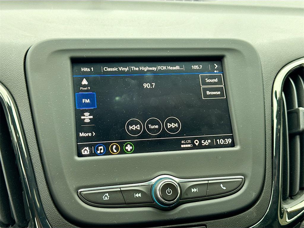 used 2023 Chevrolet Equinox car, priced at $24,430