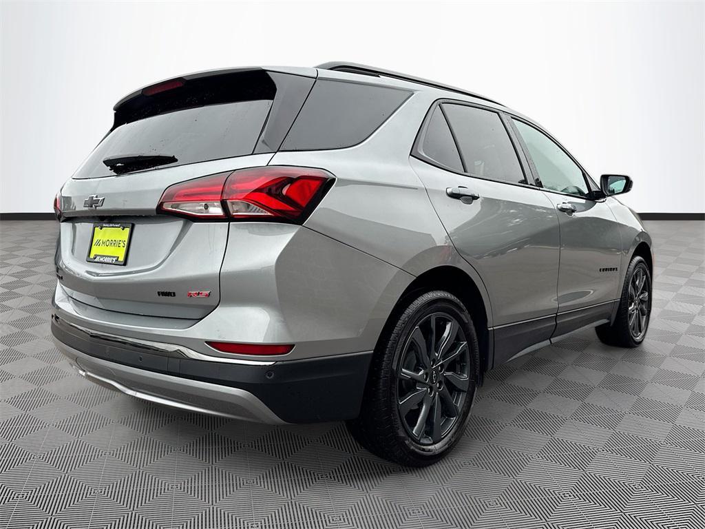 used 2023 Chevrolet Equinox car, priced at $24,430