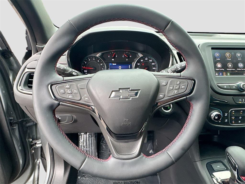 used 2023 Chevrolet Equinox car, priced at $24,430