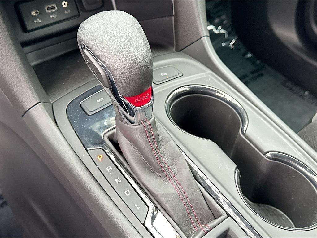 used 2023 Chevrolet Equinox car, priced at $24,430