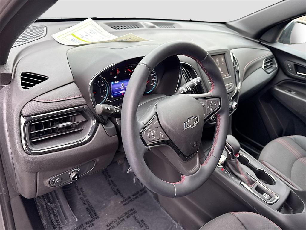 used 2023 Chevrolet Equinox car, priced at $24,430