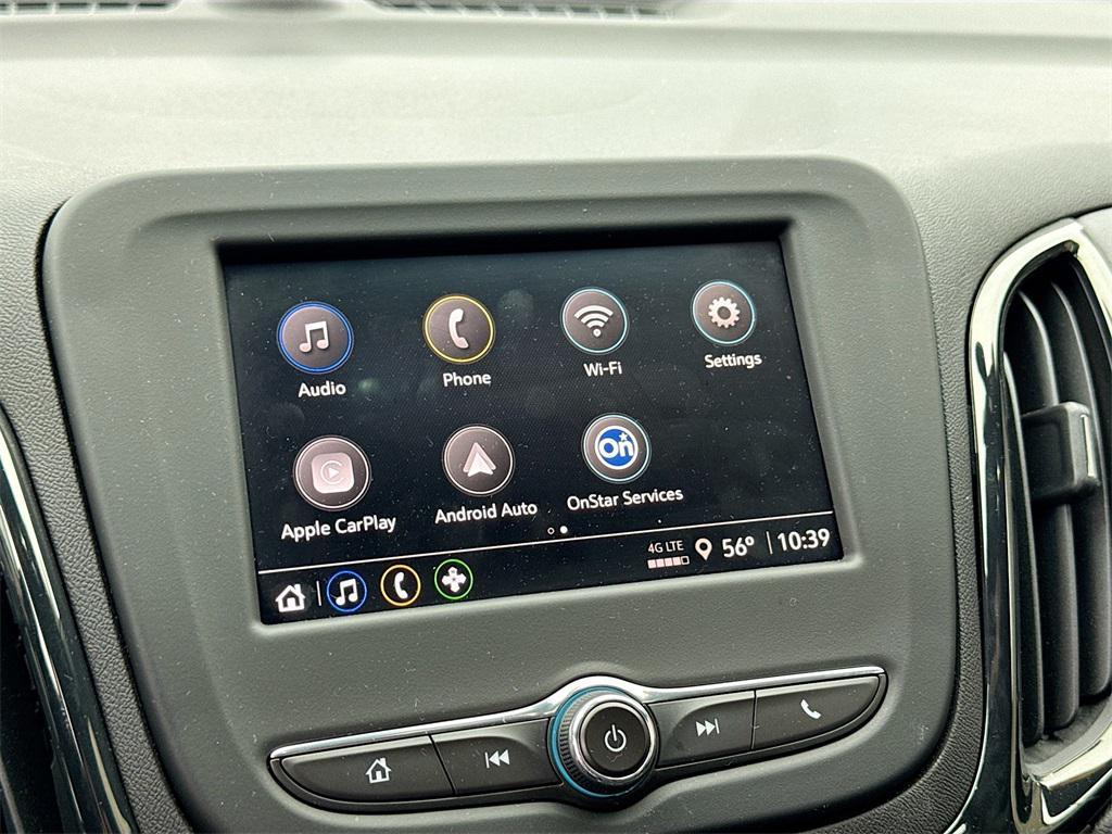 used 2023 Chevrolet Equinox car, priced at $24,430