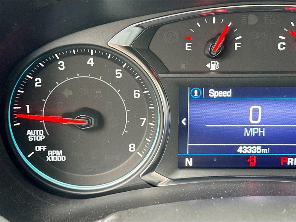 used 2023 Chevrolet Equinox car, priced at $24,430