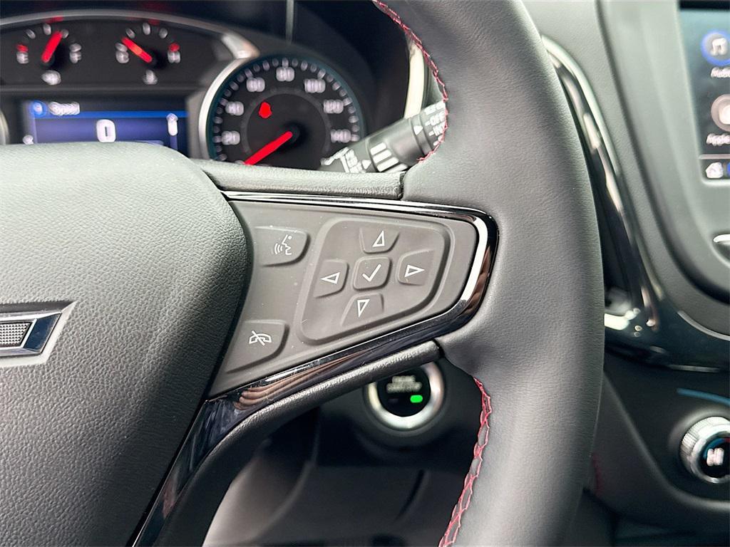 used 2023 Chevrolet Equinox car, priced at $24,430