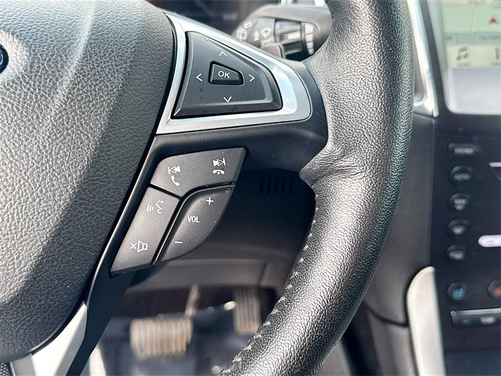 used 2018 Ford Edge car, priced at $13,953