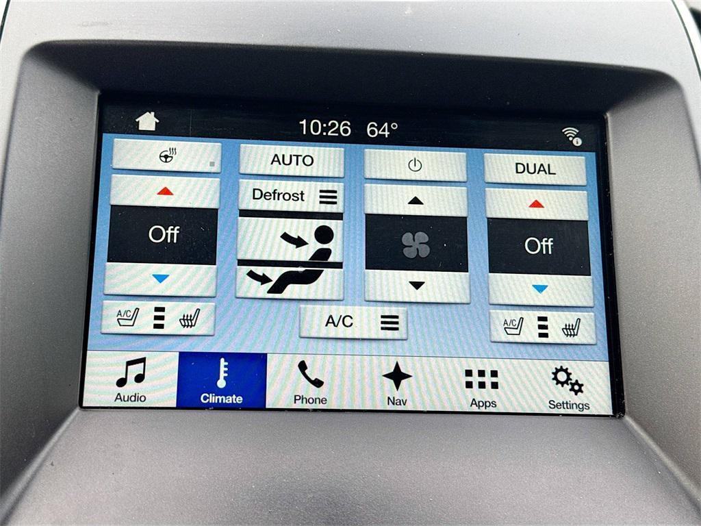 used 2018 Ford Edge car, priced at $13,953