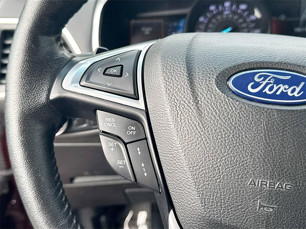 used 2018 Ford Edge car, priced at $13,953