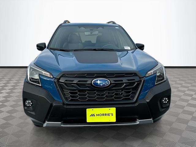 new 2024 Subaru Forester car, priced at $40,037