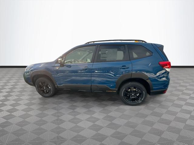 new 2024 Subaru Forester car, priced at $40,037