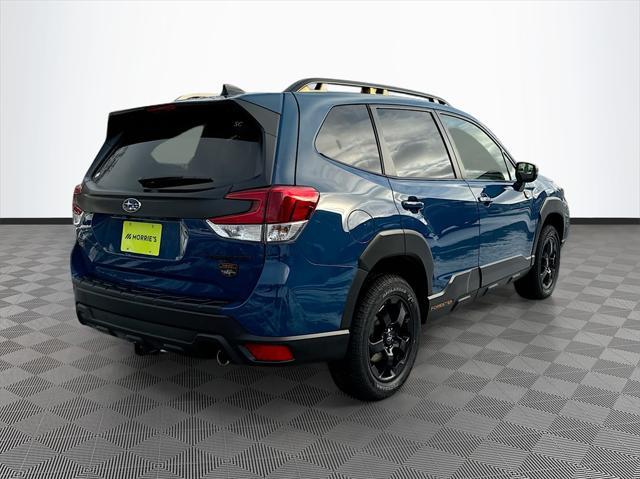 new 2024 Subaru Forester car, priced at $40,037