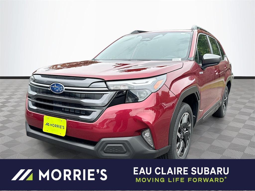 new 2025 Subaru Forester Hybrid car, priced at $38,114