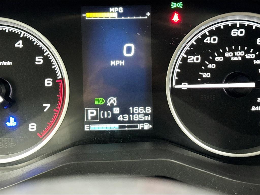 used 2022 Subaru Forester car, priced at $26,453