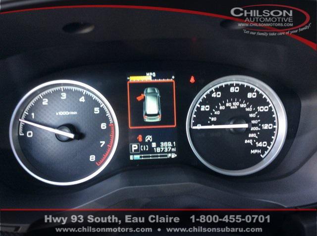 used 2022 Subaru Forester car, priced at $27,299