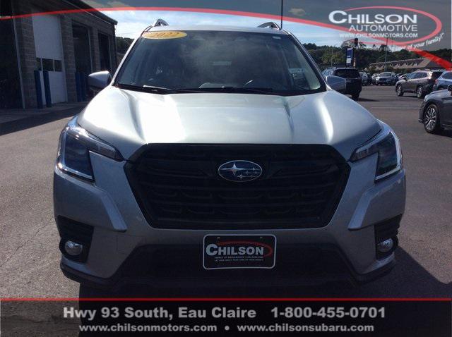 used 2022 Subaru Forester car, priced at $27,299