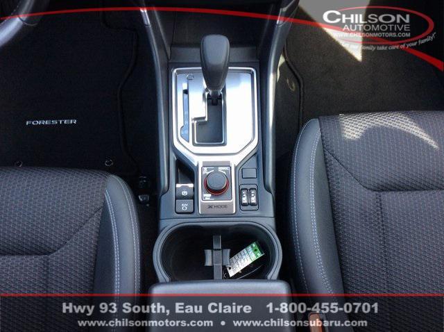 used 2022 Subaru Forester car, priced at $27,299