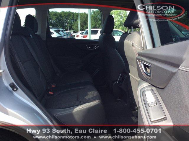 used 2022 Subaru Forester car, priced at $27,299