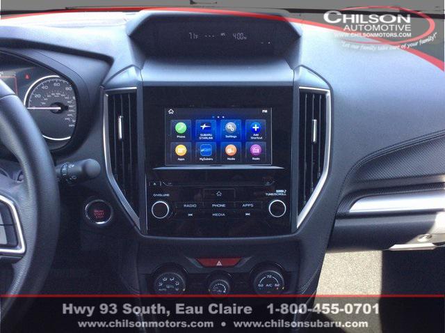 used 2022 Subaru Forester car, priced at $27,299