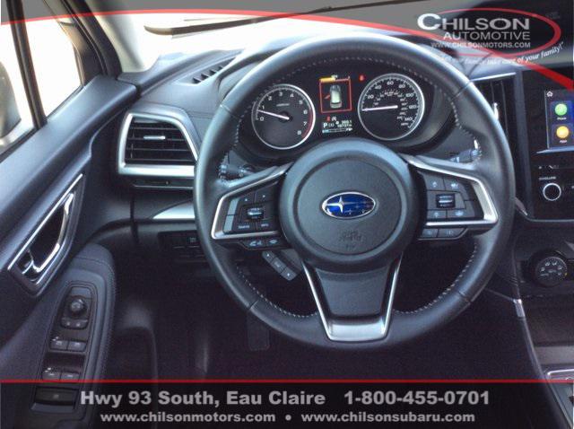 used 2022 Subaru Forester car, priced at $27,299