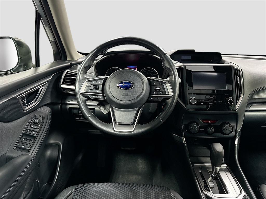 used 2022 Subaru Forester car, priced at $26,453