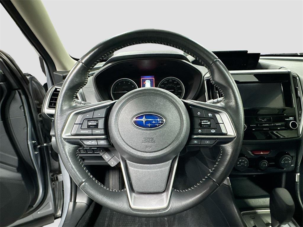 used 2022 Subaru Forester car, priced at $26,453