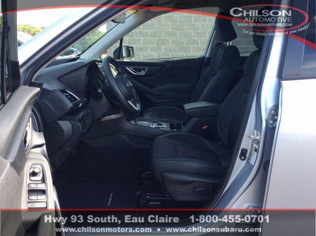 used 2022 Subaru Forester car, priced at $27,299