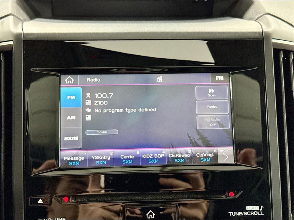 used 2022 Subaru Forester car, priced at $26,453