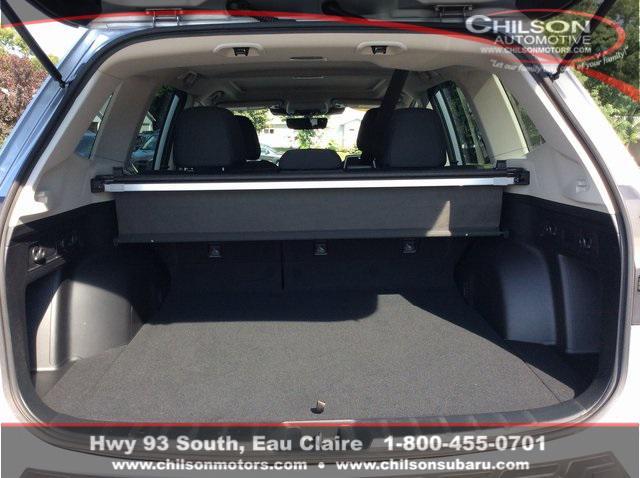 used 2022 Subaru Forester car, priced at $27,299