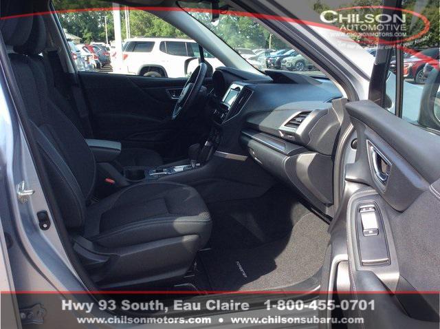 used 2022 Subaru Forester car, priced at $27,299