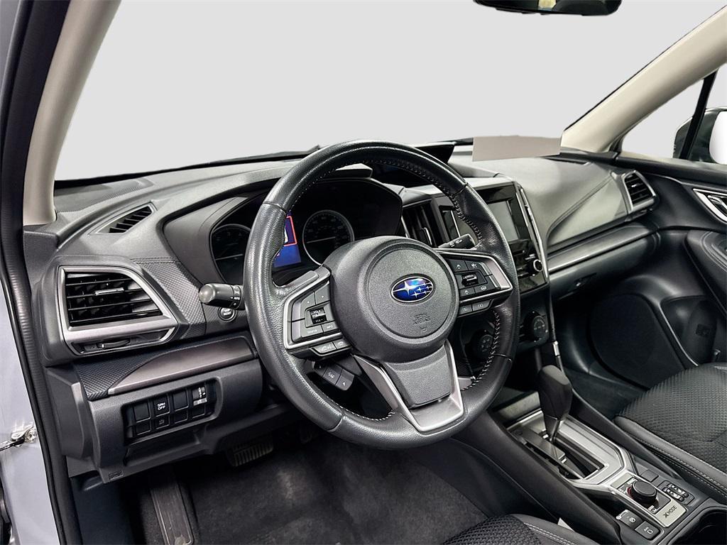 used 2022 Subaru Forester car, priced at $26,453