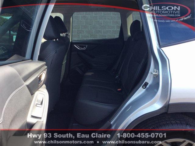 used 2022 Subaru Forester car, priced at $27,299