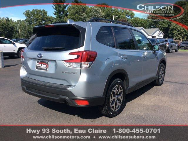 used 2022 Subaru Forester car, priced at $27,299