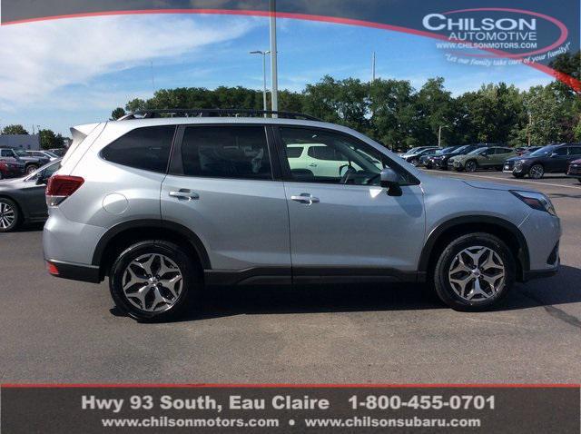 used 2022 Subaru Forester car, priced at $27,299