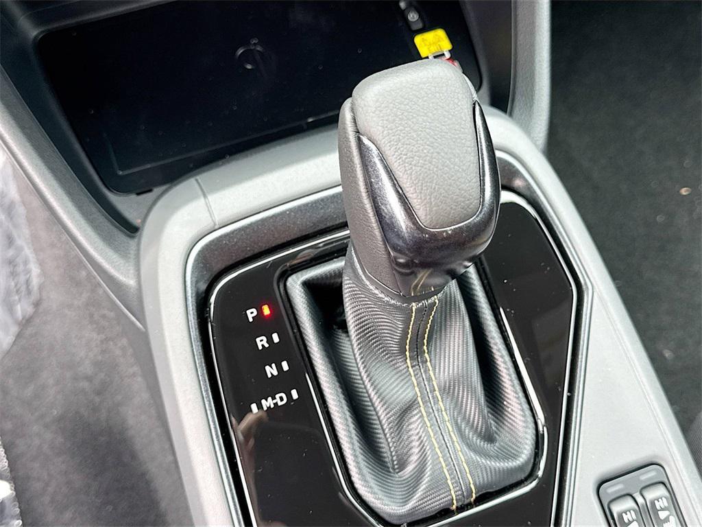 new 2025 Subaru Crosstrek car, priced at $33,696