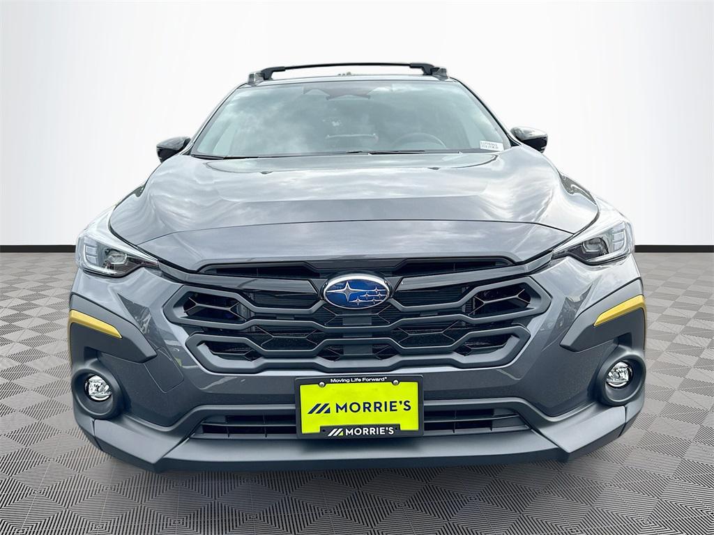 new 2025 Subaru Crosstrek car, priced at $33,696