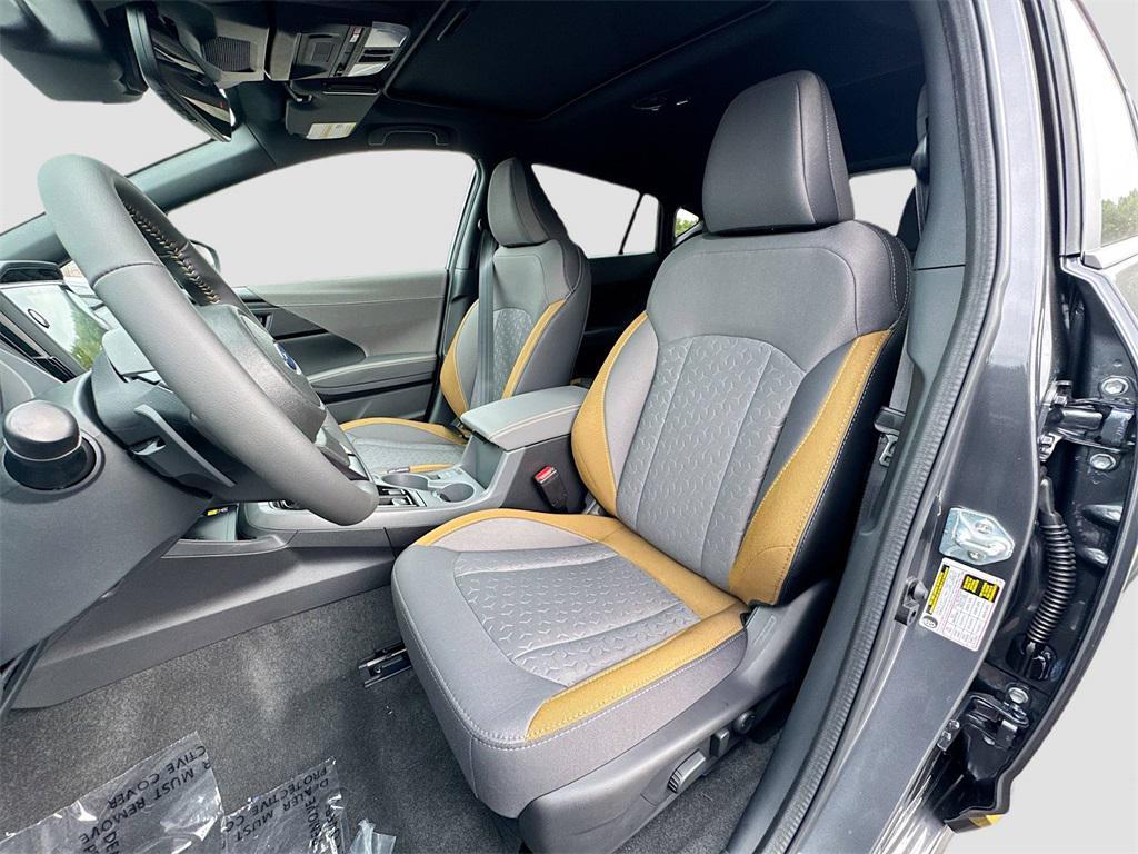new 2025 Subaru Crosstrek car, priced at $33,696