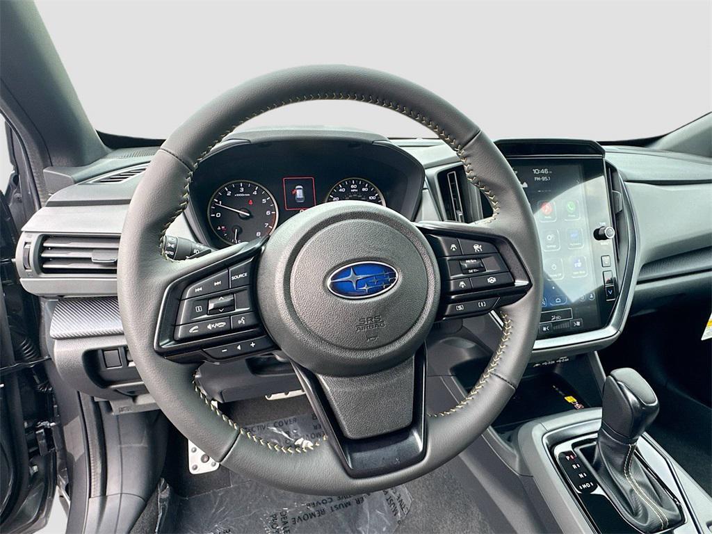 new 2025 Subaru Crosstrek car, priced at $33,696
