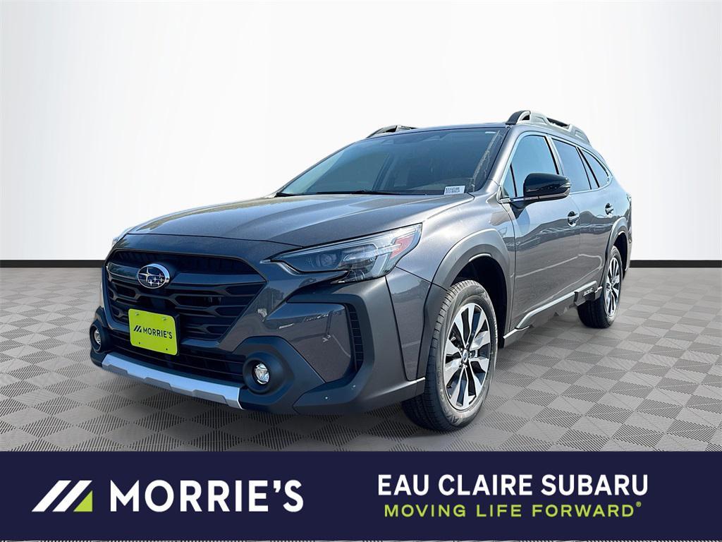 new 2025 Subaru Outback car, priced at $40,609