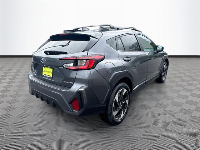 new 2025 Subaru Crosstrek car, priced at $37,043