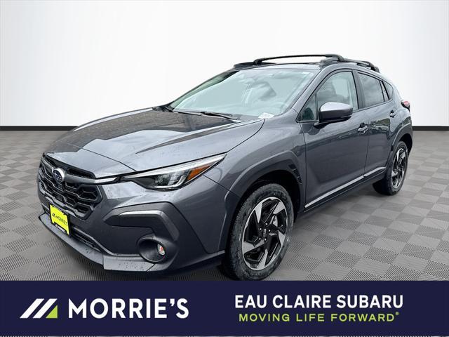 new 2025 Subaru Crosstrek car, priced at $37,043
