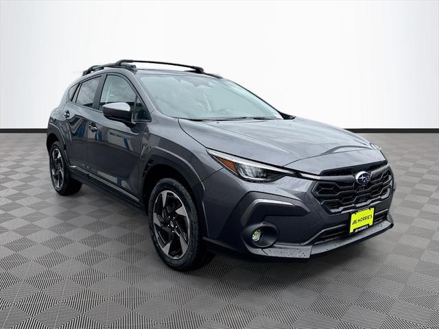 new 2025 Subaru Crosstrek car, priced at $37,043