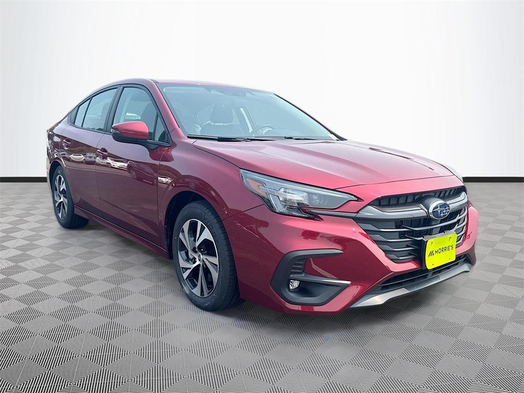 new 2025 Subaru Legacy car, priced at $31,240