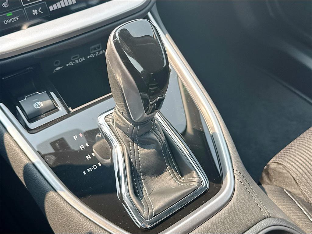 new 2025 Subaru Legacy car, priced at $31,240