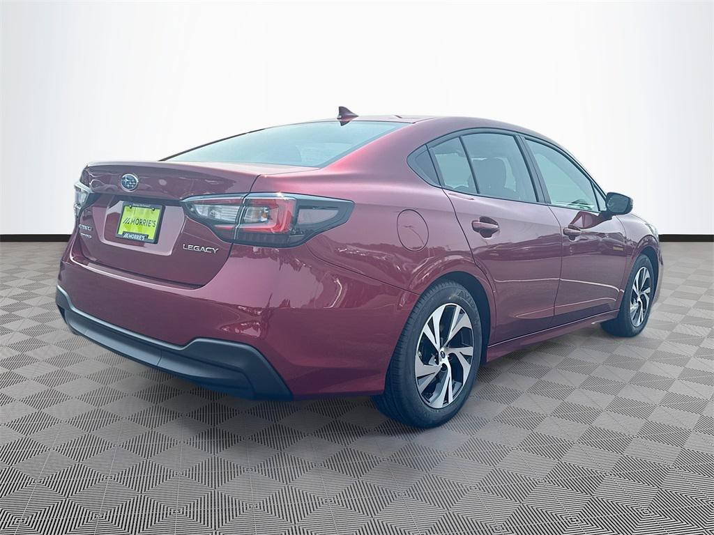 new 2025 Subaru Legacy car, priced at $31,240